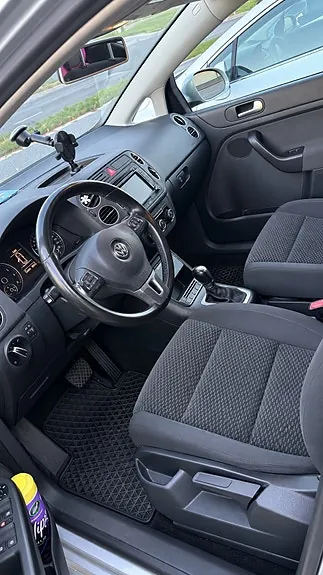Volkswagen Golf Plus 2011 photo 4