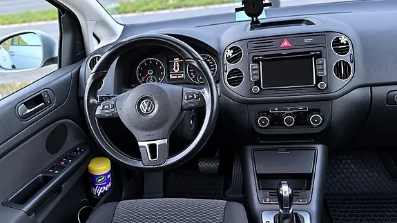 Volkswagen Golf Plus 2011 photo 5