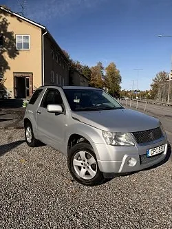 Suzuki Grand Vitara 2006 photo 3