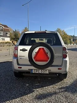 Suzuki Grand Vitara 2006 photo 5