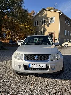 Suzuki Grand Vitara 2006 photo 2