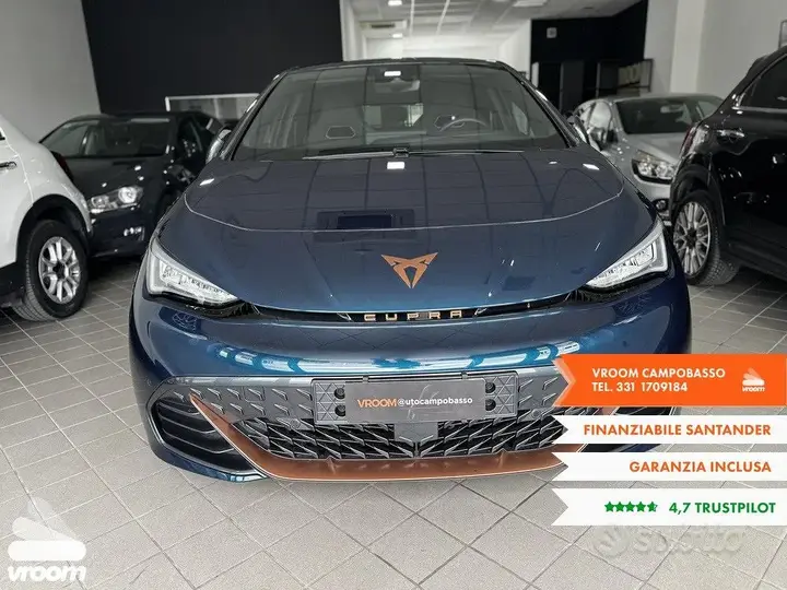 Cupra Born 2023 photo 2