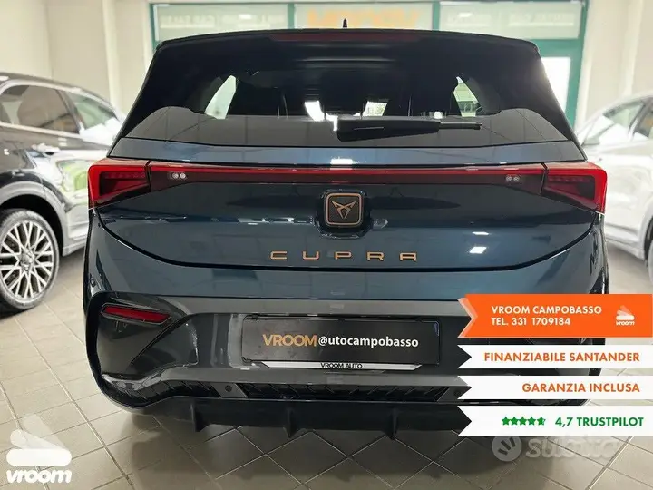 Cupra Born 2023 photo 5
