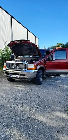 Ford Excursion