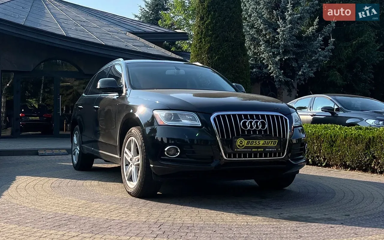 Audi Q5