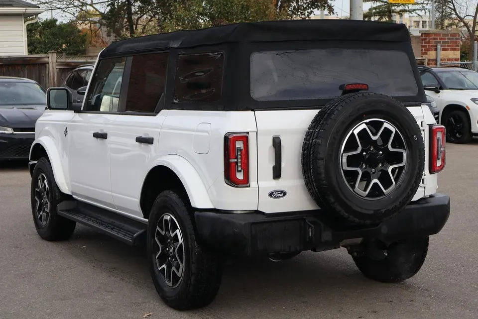 Ford Bronco 2026 photo 4