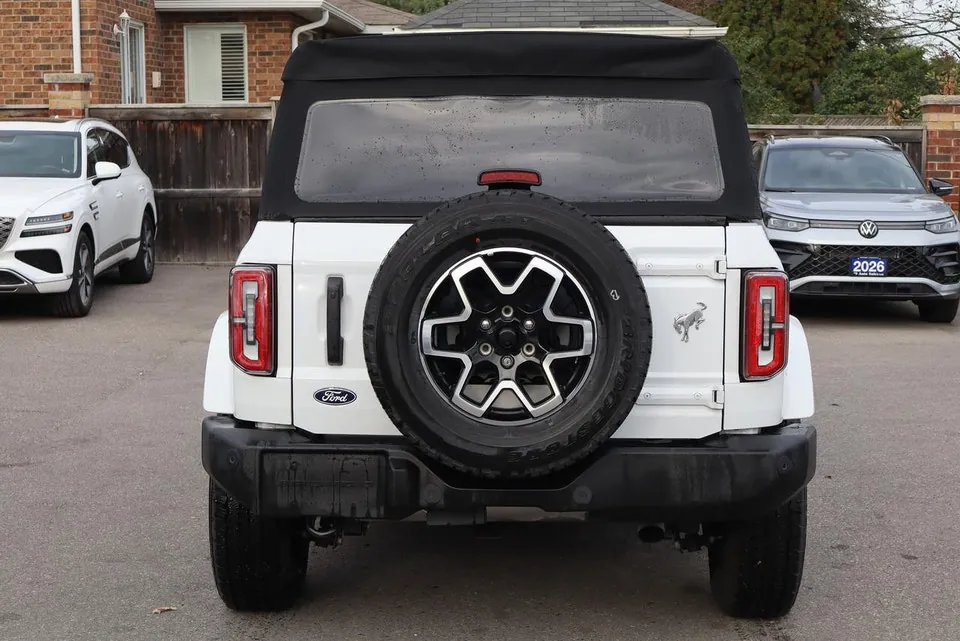 Ford Bronco 2026 photo 5