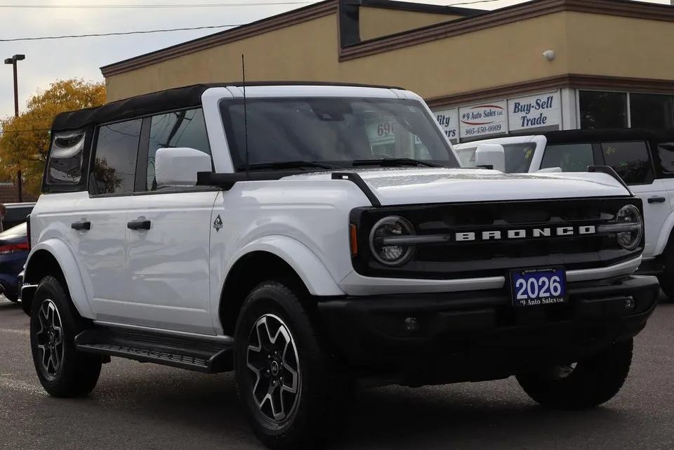 Ford Bronco