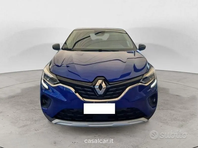 Renault Captur 2023 photo 2