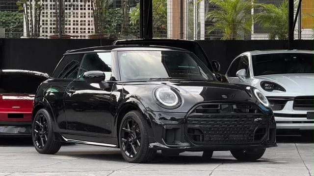 Mini Cooper