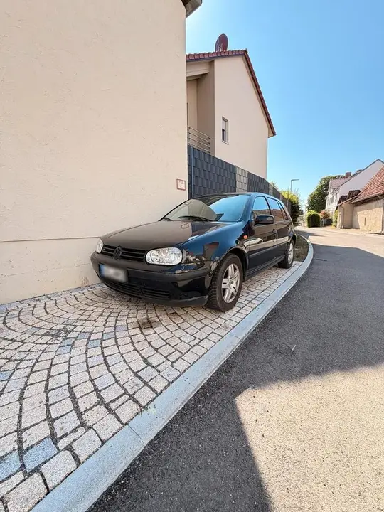 Volkswagen Golf 4