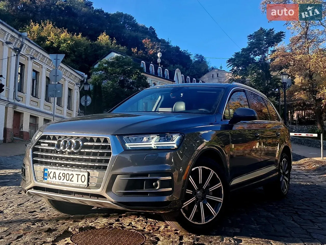 Audi Q7