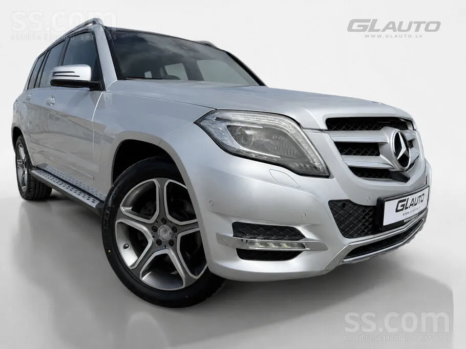 Mercedes-Benz Glk Class
