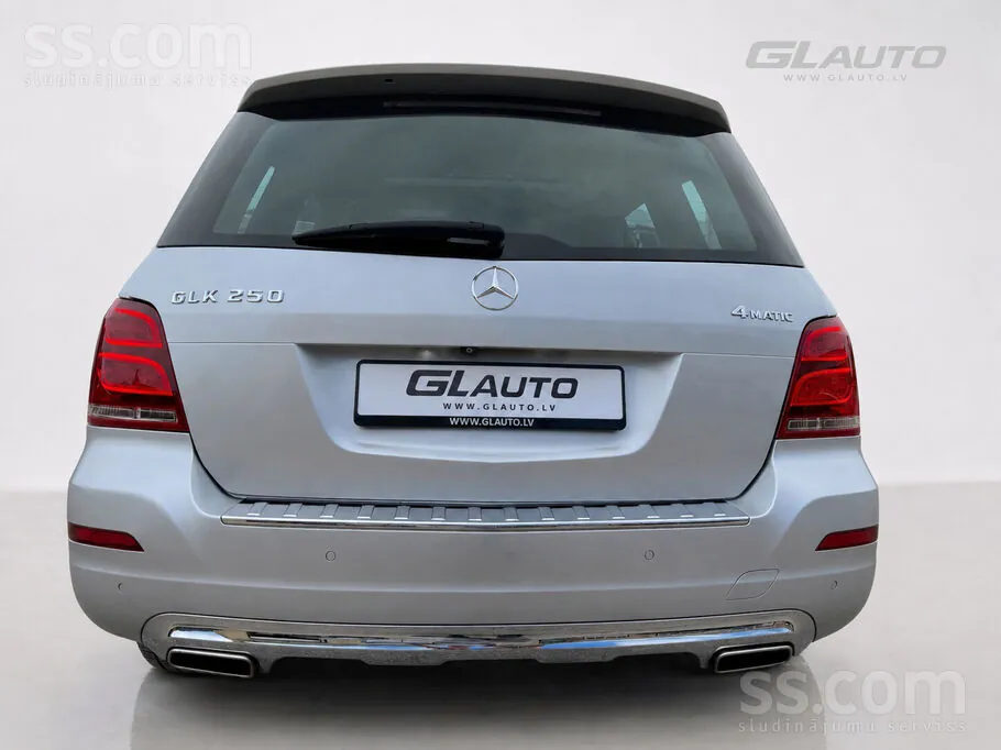 Mercedes-Benz Glk Class