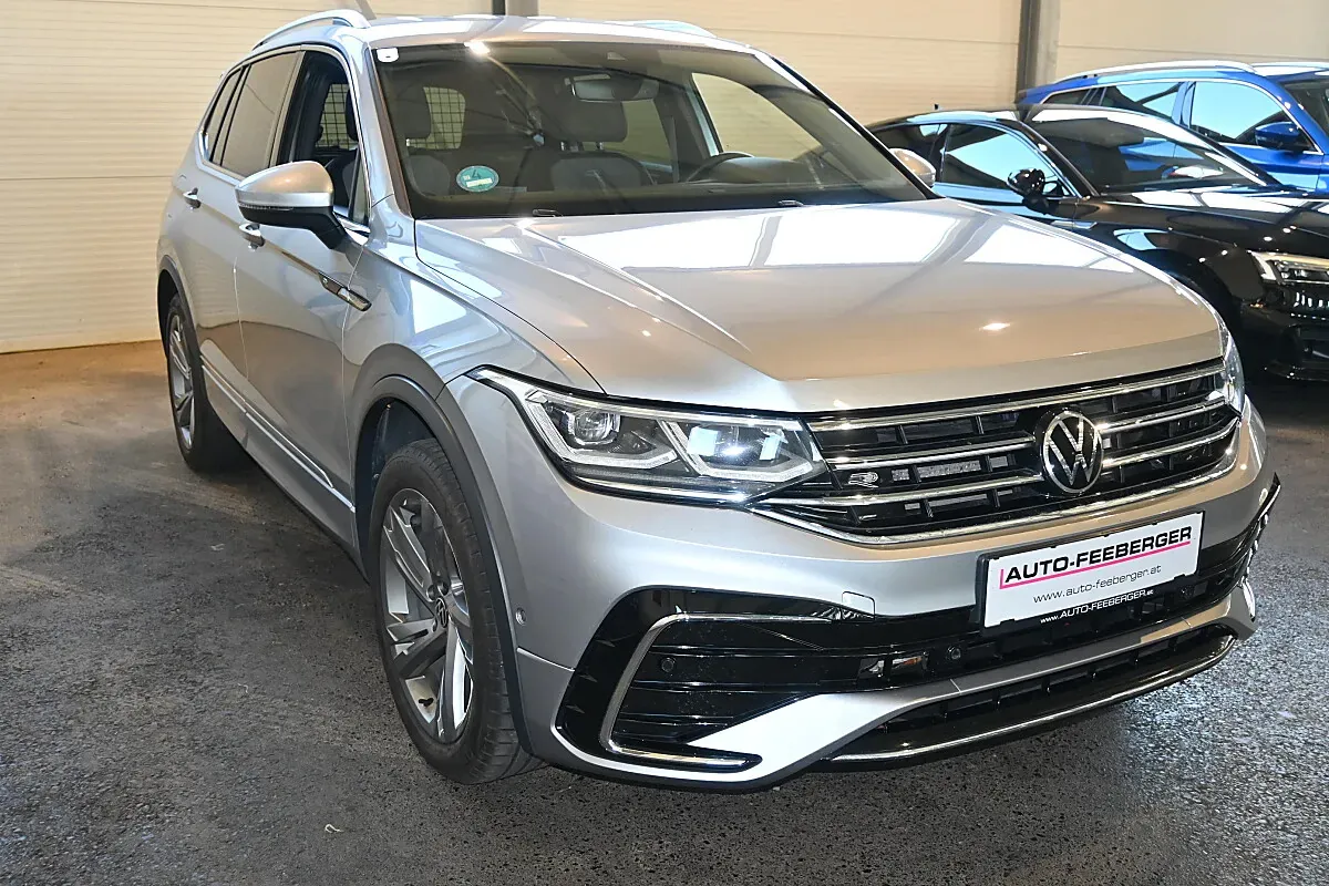 Volkswagen Tiguan 2023 photo 3
