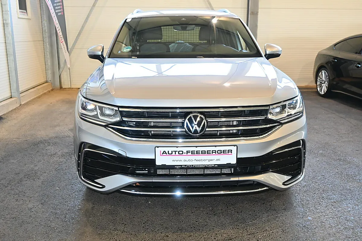 Volkswagen Tiguan 2023 photo 2