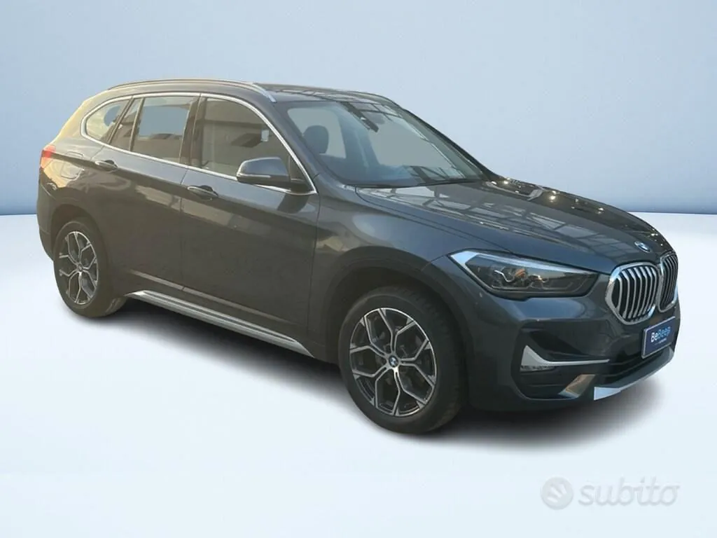 BMW X1 2020 photo 3