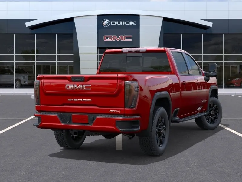 GMC Sierra 2500Hd 2026 photo 5