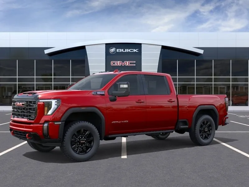GMC Sierra 2500Hd 2026 photo 2