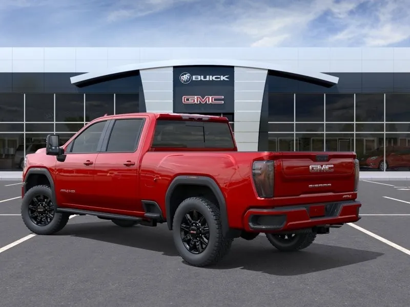 GMC Sierra 2500Hd 2026 photo 3