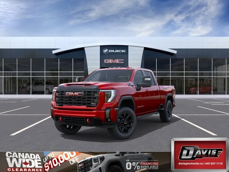 GMC Sierra 2500Hd