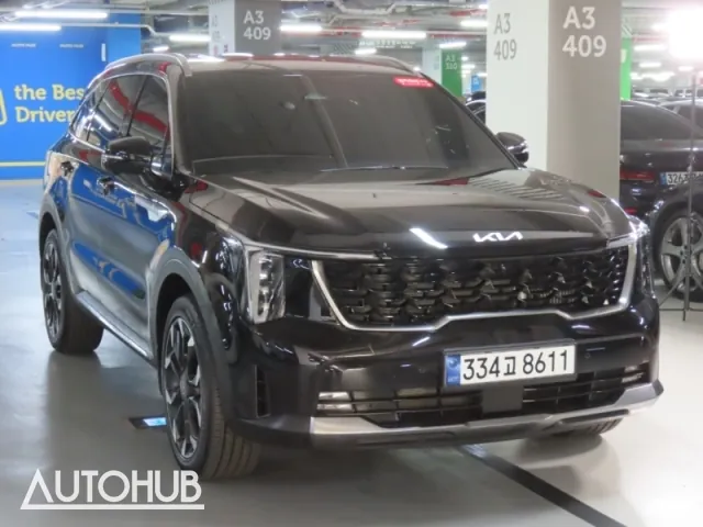 Kia Sorento 2025 photo 2
