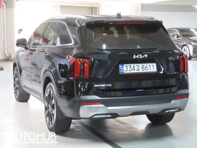 Kia Sorento 2025 photo 4