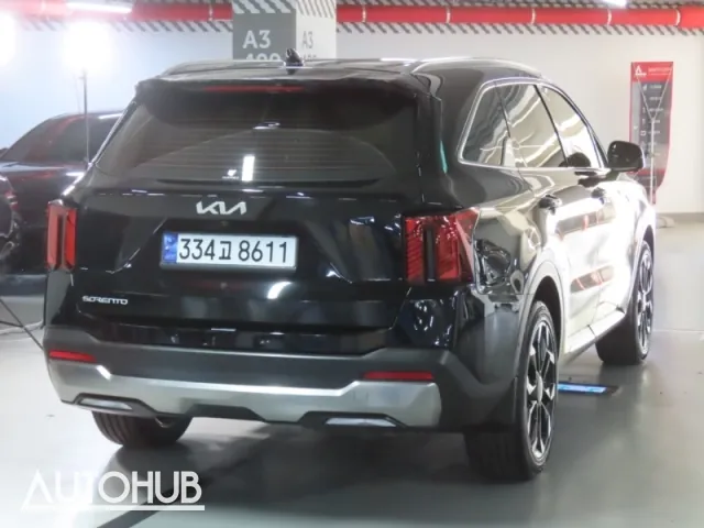 Kia Sorento 2025 photo 3