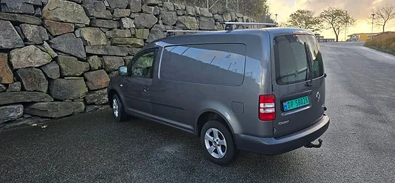 Volkswagen Caddy Maxi 2015 photo 4