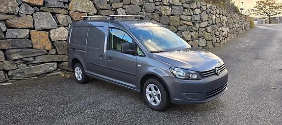 Volkswagen Caddy Maxi 2015 photo 2