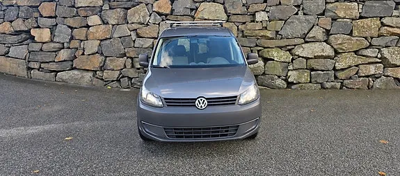 Volkswagen Caddy Maxi 2015 photo 3