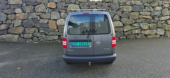 Volkswagen Caddy Maxi 2015 photo 5