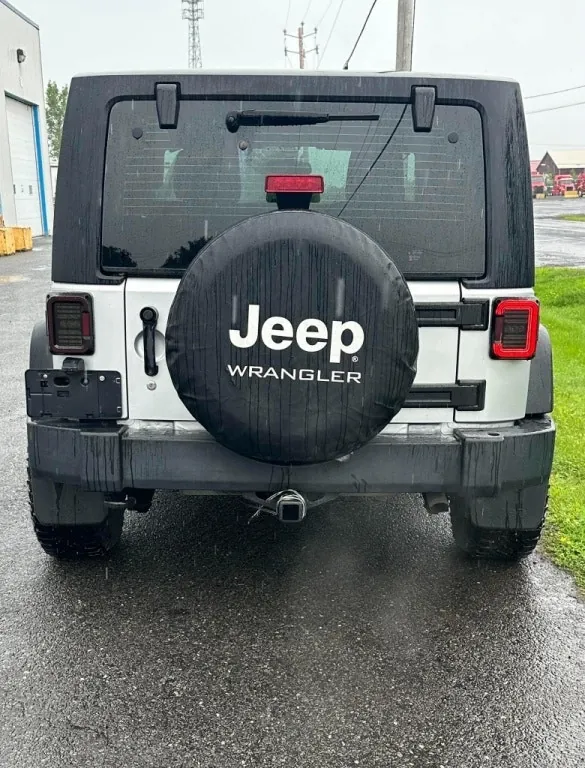 Jeep Wrangler 2012 photo 5