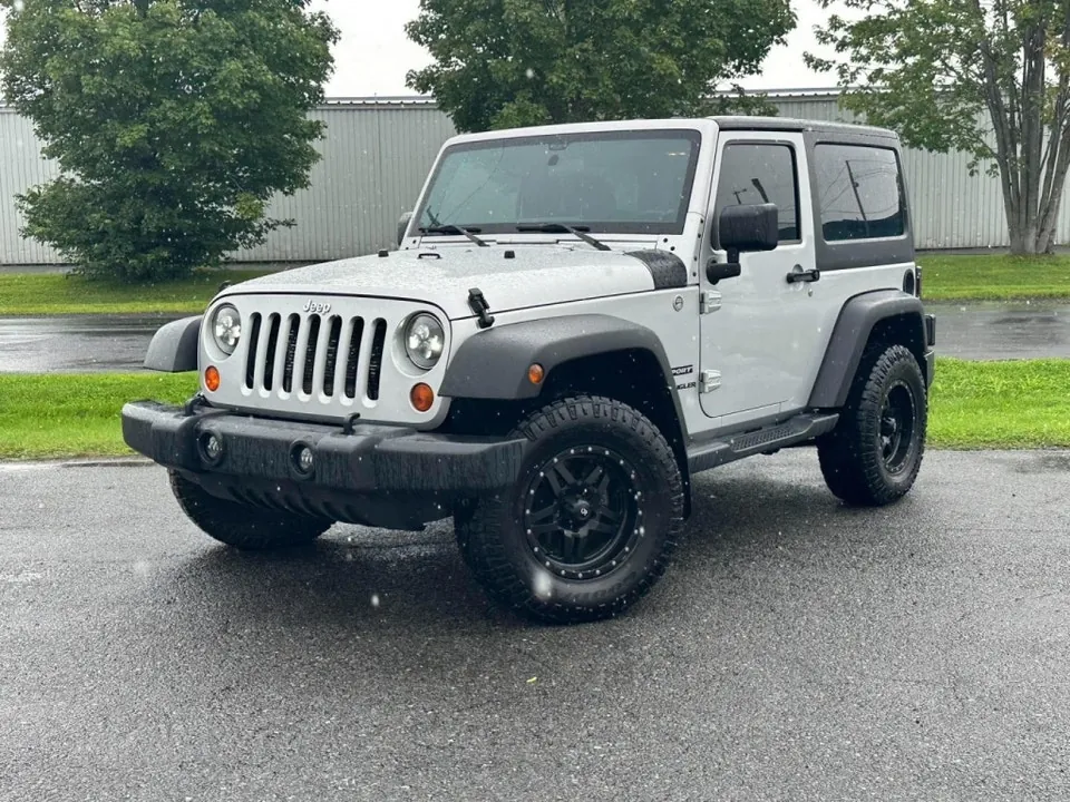 Jeep Wrangler 2012 photo 2