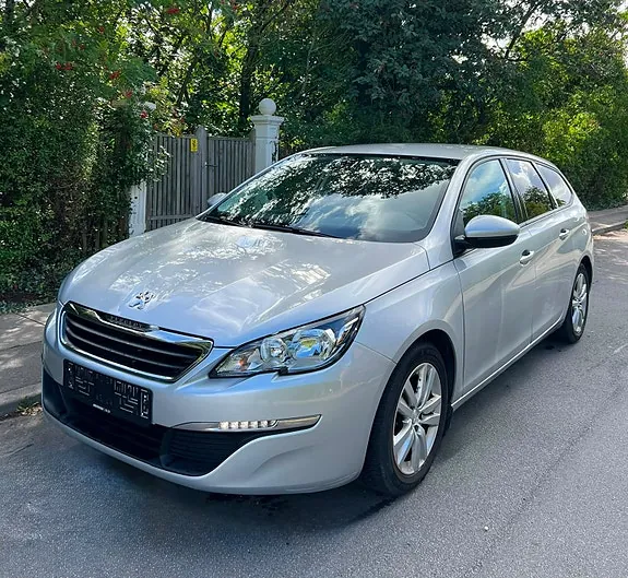 Peugeot 308 Sw