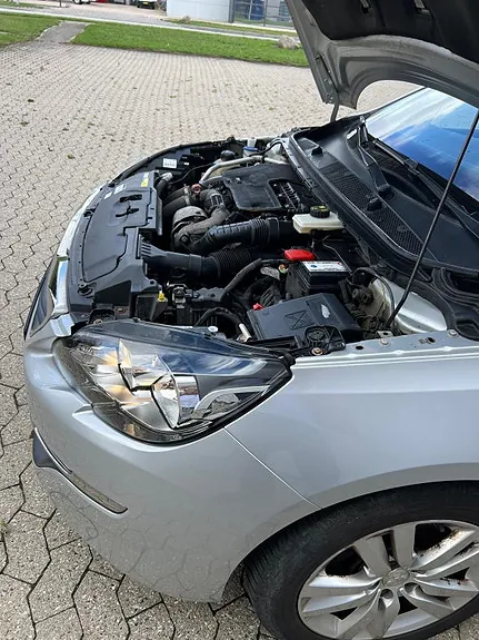 Peugeot 308 Sw 2017 photo 5