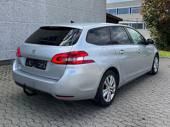 Peugeot 308 Sw 2017 photo 4