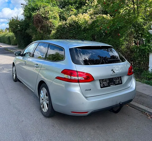 Peugeot 308 Sw 2017 photo 3