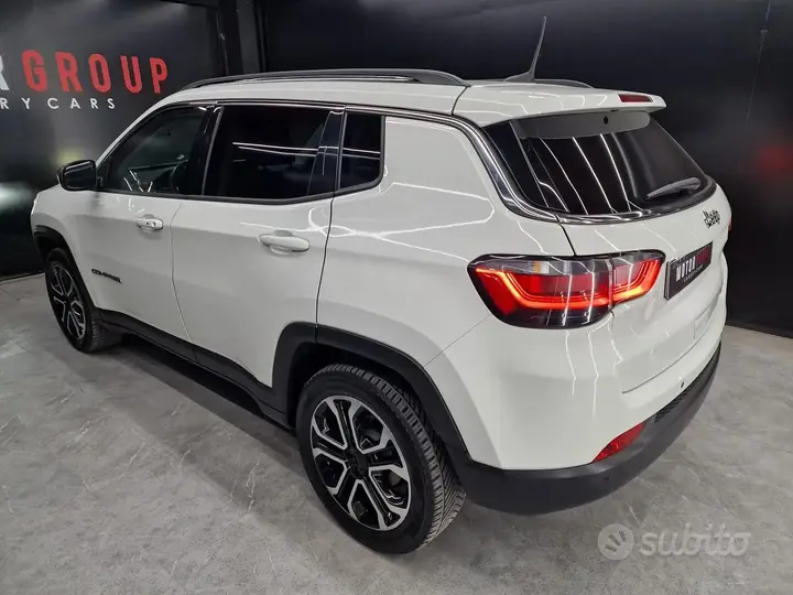 Jeep Compass 2021 photo 4