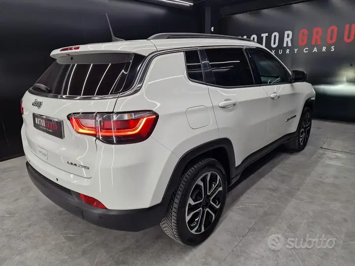Jeep Compass 2021 photo 5