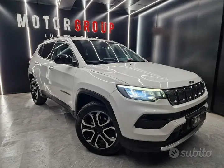 Jeep Compass 2021 photo 3