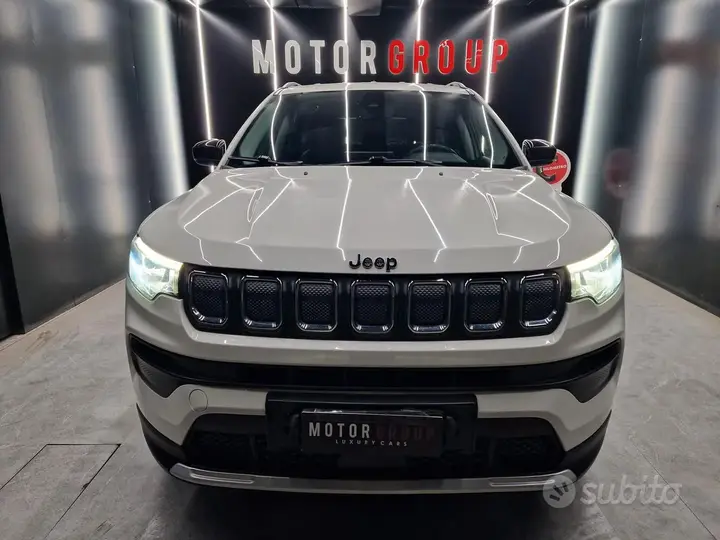Jeep Compass 2021 photo 2
