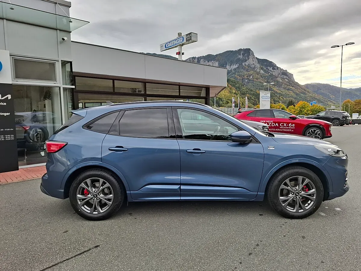 Ford Kuga 2021 photo 3