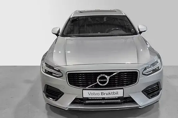 Volvo V90 2018 photo 3