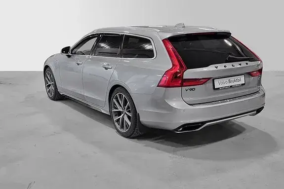 Volvo V90 2018 photo 4
