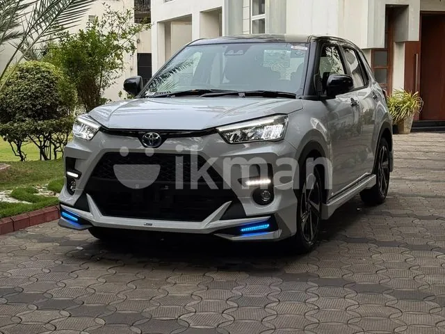 Toyota Raize 2026 photo 2
