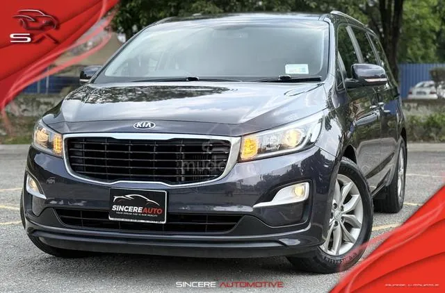 Kia Grand Carnival