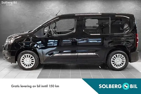 Toyota Proace City 2024 photo 5