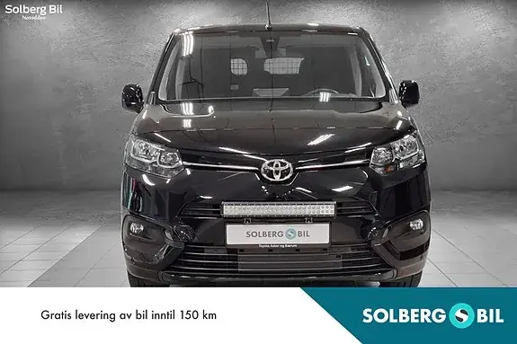 Toyota Proace City 2024 photo 3