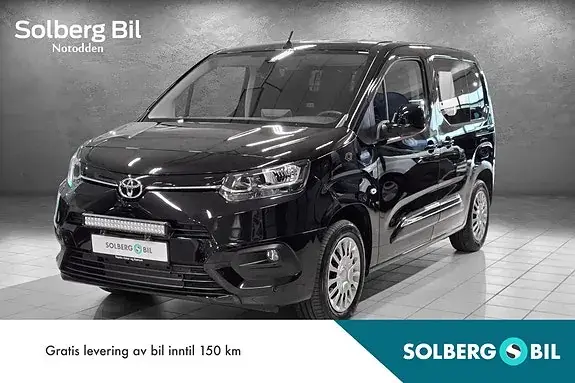 Toyota Proace City